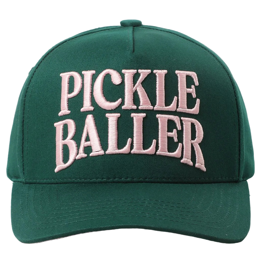 Pickleballer Trucker Hat