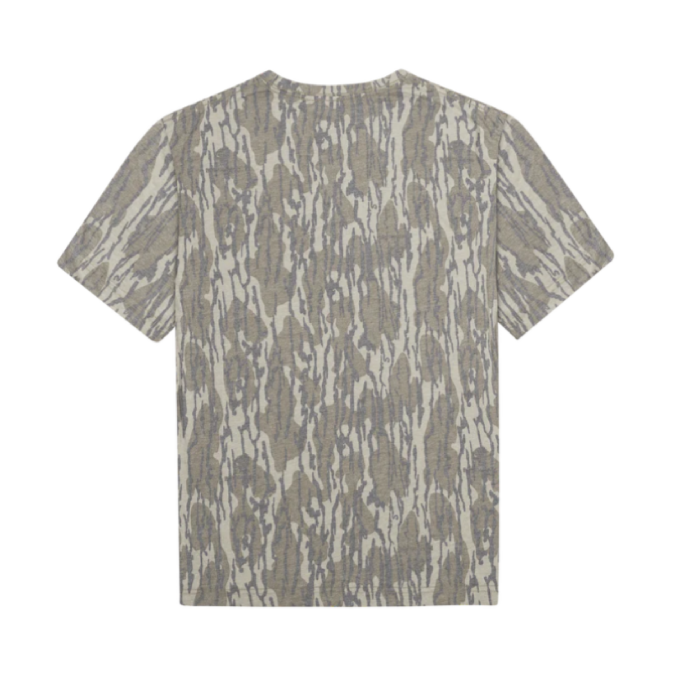 Youth Mossy Oak Washed Out Bottomland Short Sleeve T-Shirt