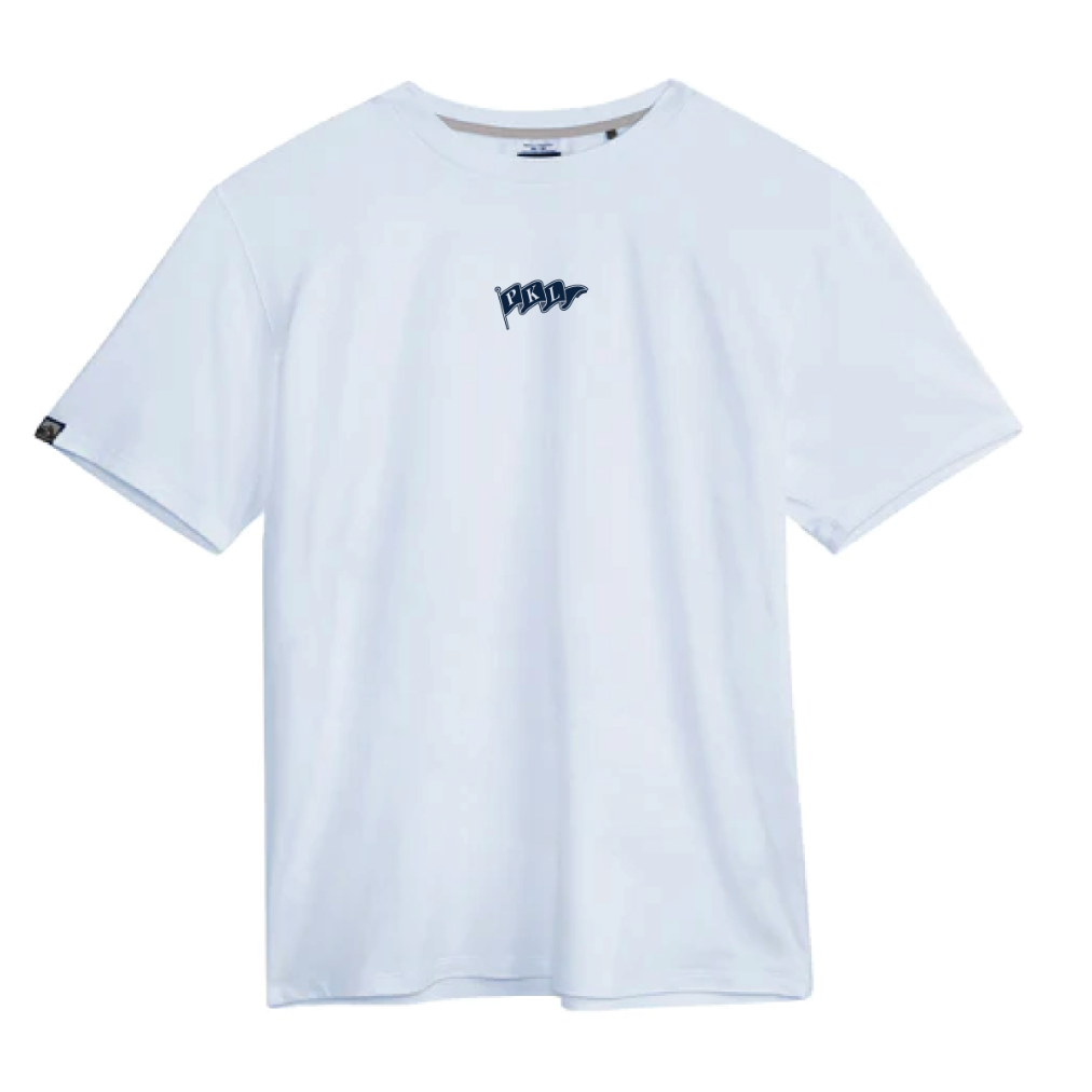 MEN'S Varsity High Stretch Short Sleeve T-shirt