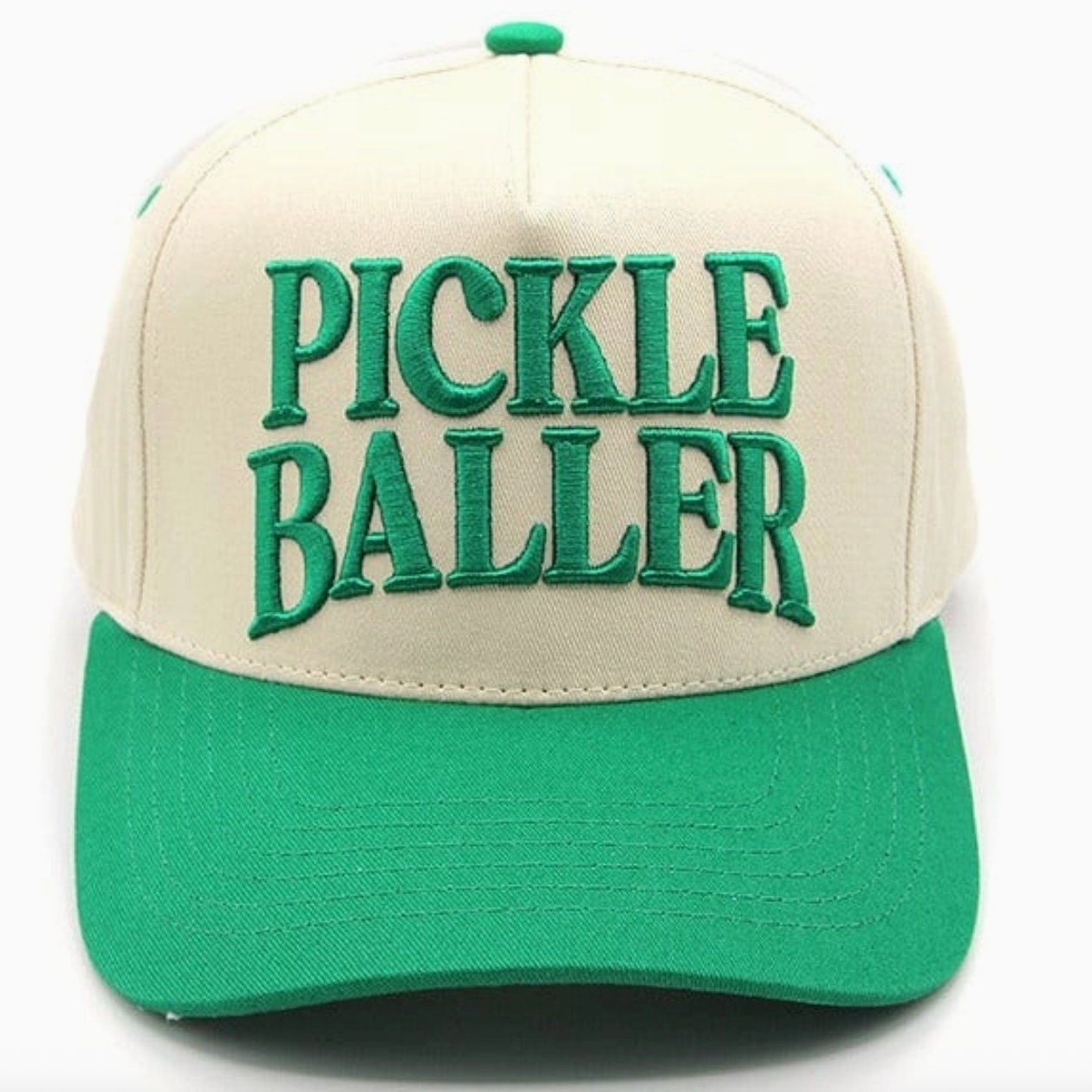 Pickleballer Trucker Hat