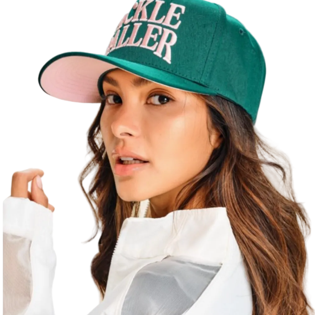 Pickleballer Trucker Hat