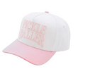 Pickleballer Trucker Hat