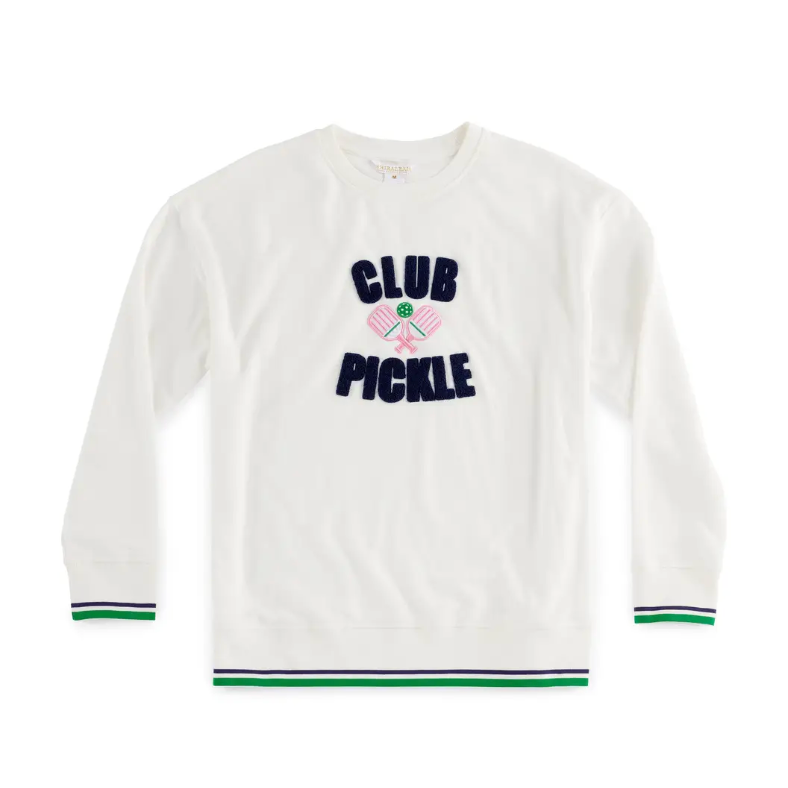 Club Pickle Sweatshirt