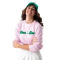 "Clink and Dink" Sweatshirt