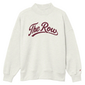 "The Row" Mockneck