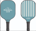 Striped Pickleball Club Paddle