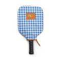 Gingham Pickleball Paddle Cover